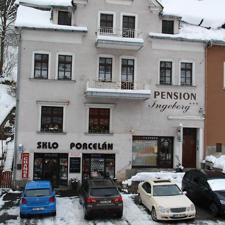 Apartmany Ingeborg Jáchymov Exterior foto