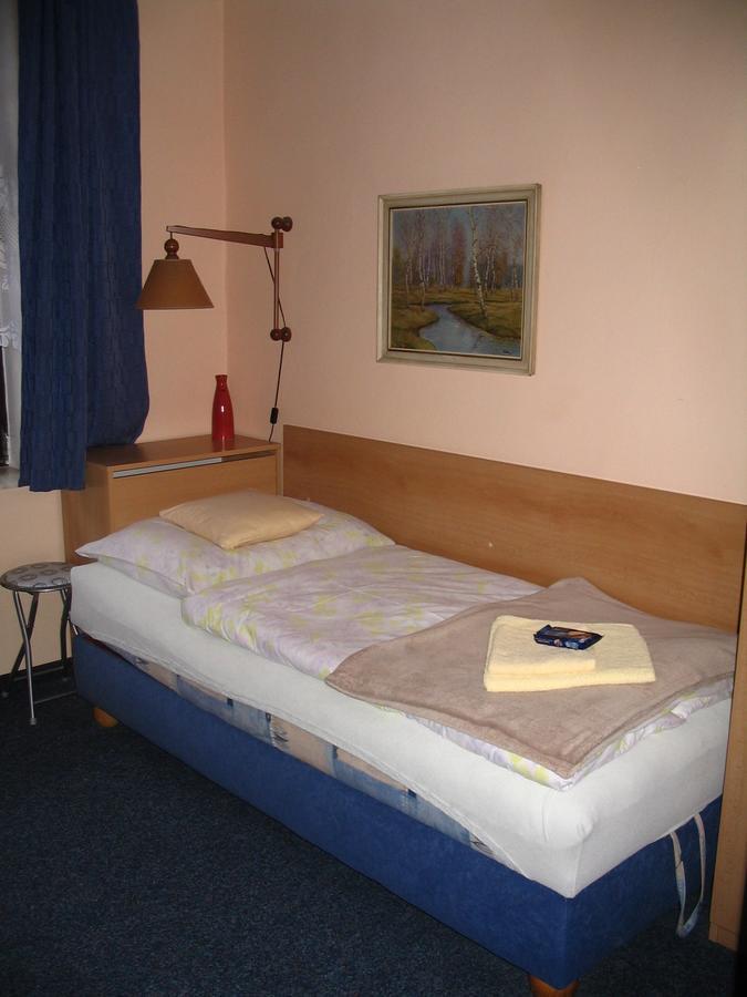 Apartmany Ingeborg Jáchymov Exterior foto