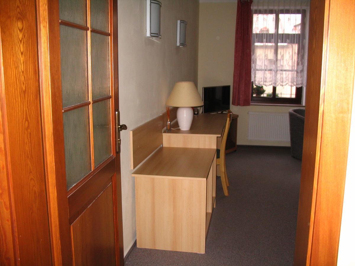 Apartmany Ingeborg Jáchymov Exterior foto