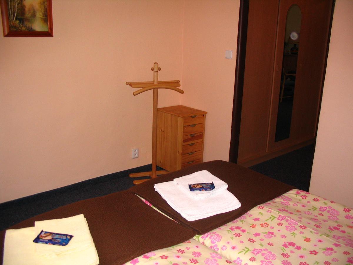 Apartmany Ingeborg Jáchymov Exterior foto