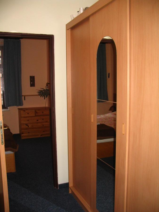 Apartmany Ingeborg Jáchymov Exterior foto