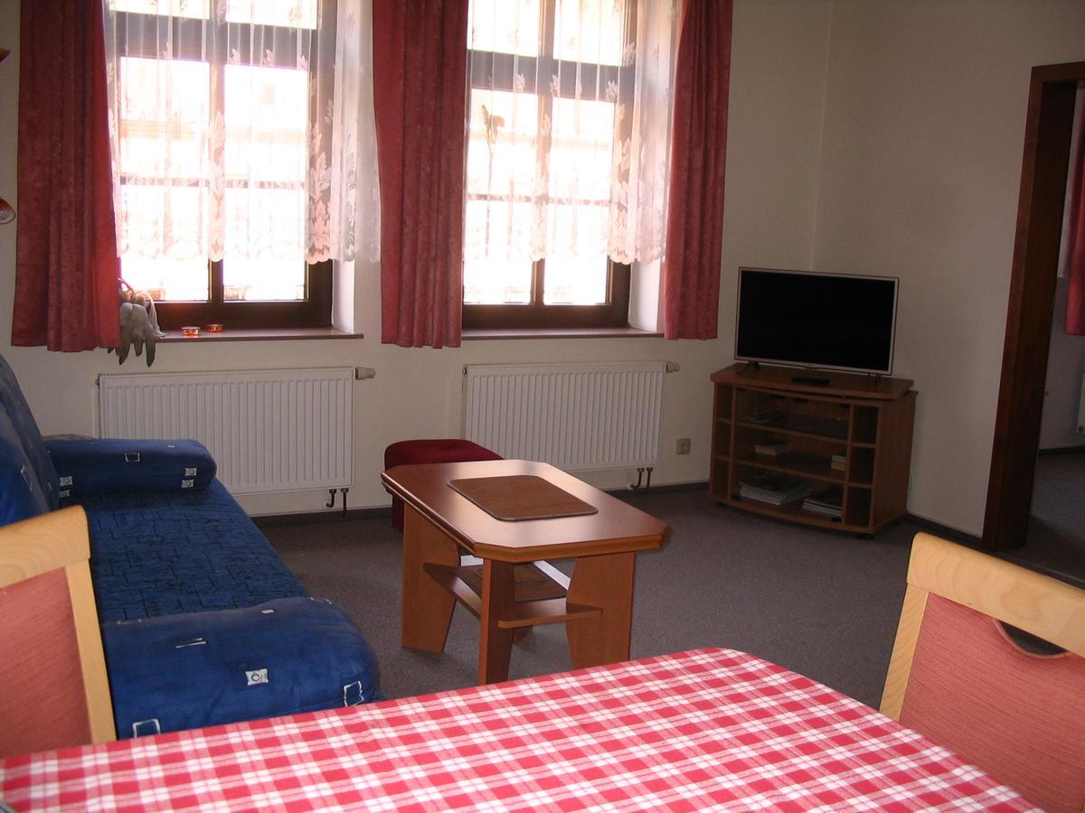 Apartmany Ingeborg Jáchymov Exterior foto